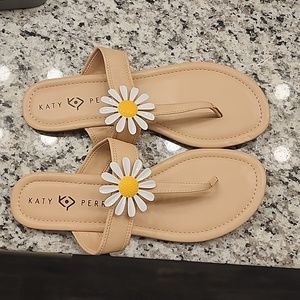 Katy Perry Daisy Sandals